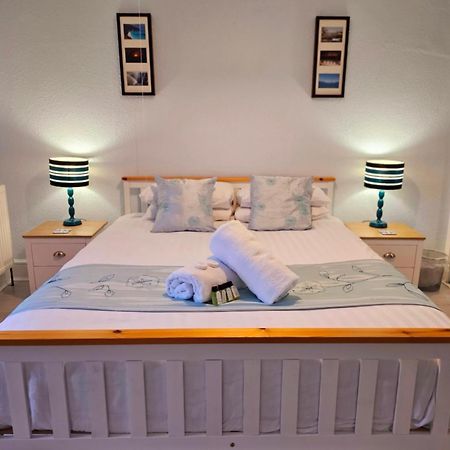 Sea Views, Big 2 Bed Flat Close To Beach & Harbour Ilfracombe Ngoại thất bức ảnh